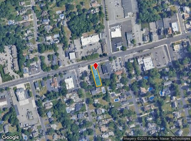 84 E Main St, East Islip, NY Parcel Map