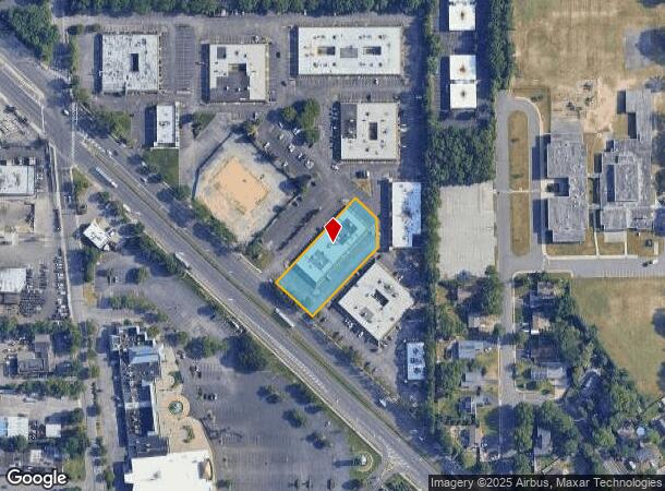 1777 Veterans Hwy, Islandia, NY Parcel Map