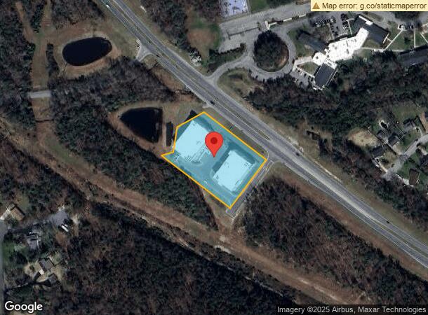  4625 Joyce Pl, White Plains, MD Parcel Map