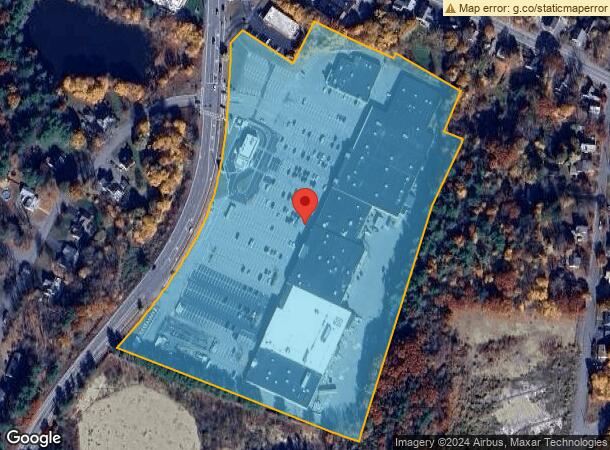  326-332 Timpany Blvd, Gardner, MA Parcel Map