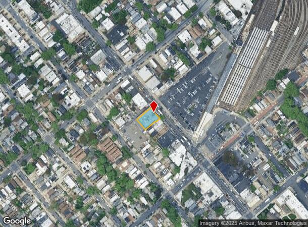 1380 Rockaway Pky, Brooklyn, NY Parcel Map