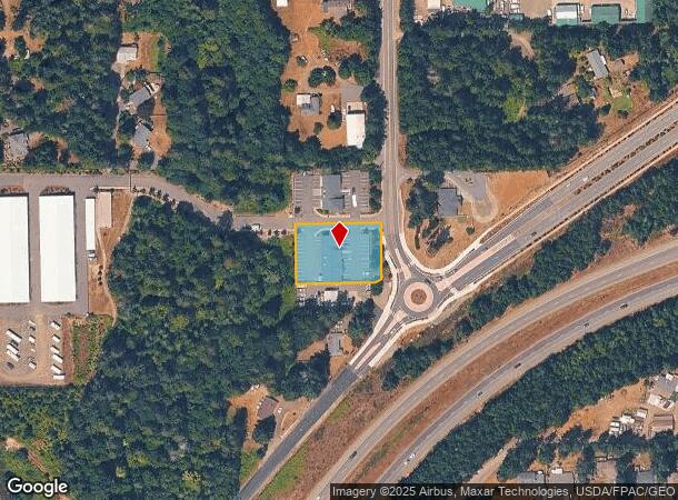 10661 Old Frontier Rd Nw, Silverdale, WA Parcel Map