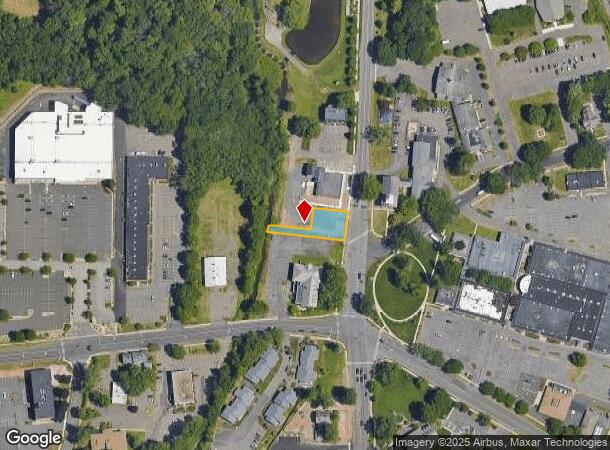  5 Tunxis Ave, Bloomfield, CT Parcel Map