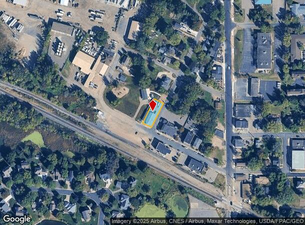  100 Lorenz St, Loretto, MN Parcel Map