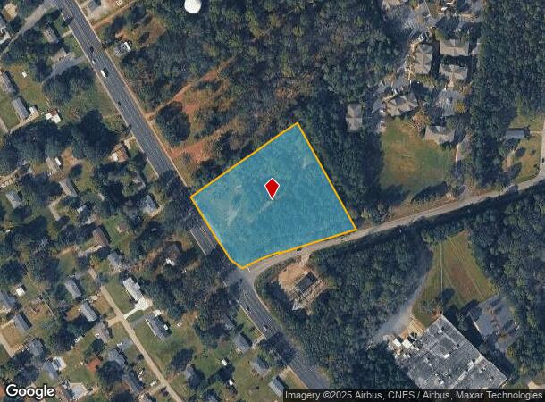 913 E Main St, Duncan, SC Parcel Map