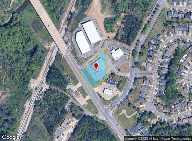  5271 Ross Bridge Pkwy, Hoover, AL Parcel Map