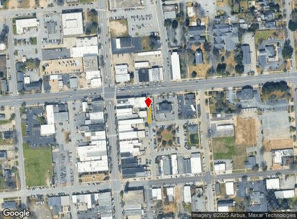  533 E Dekalb St, Camden, SC Parcel Map