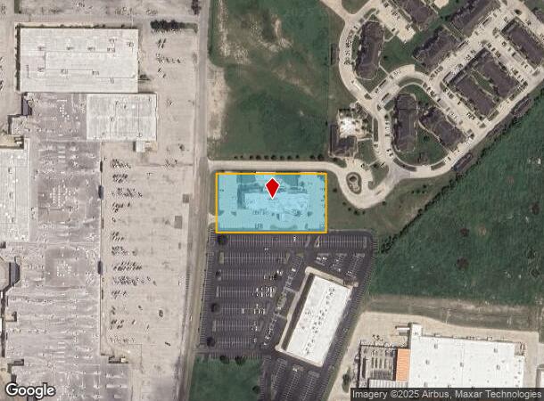 8002 N Navarro St, Victoria, TX Parcel Map