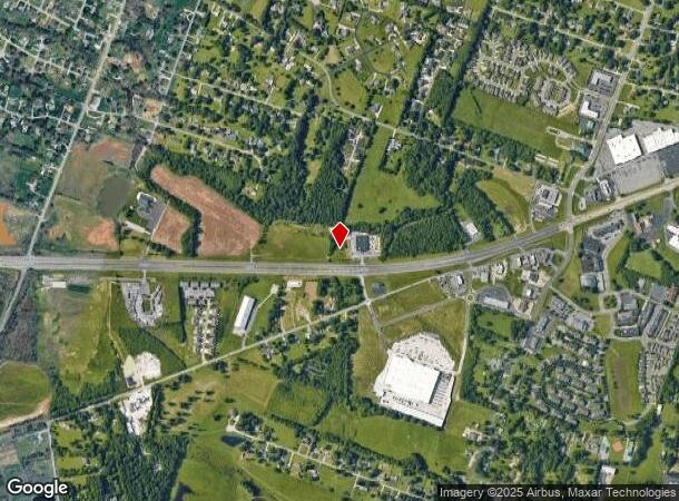  Highway 60 W, Paducah, KY Parcel Map