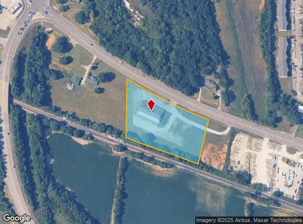  Mccullough Blvd, Belden, MS Parcel Map