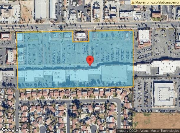  23857 Sunnymead Blvd, Moreno Valley, CA Parcel Map