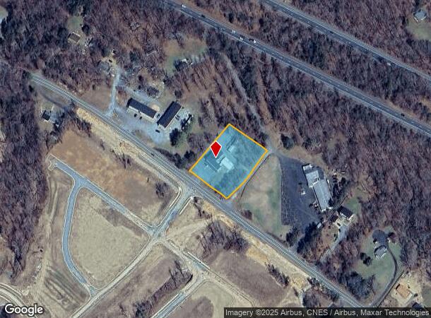  3714 Richmond Rd, Keswick, VA Parcel Map