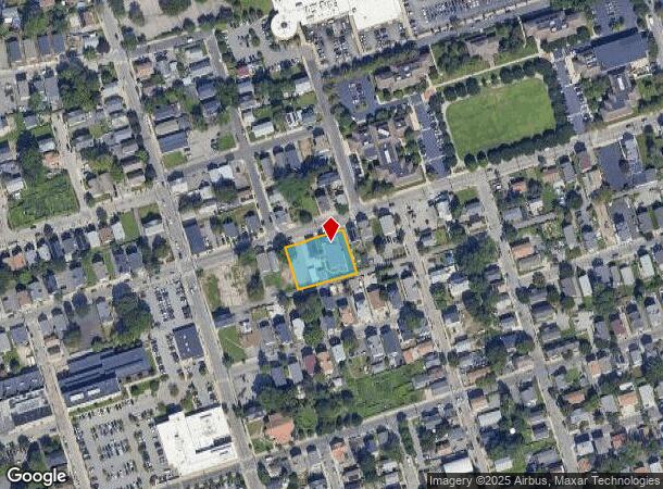  370 Public St, Providence, RI Parcel Map