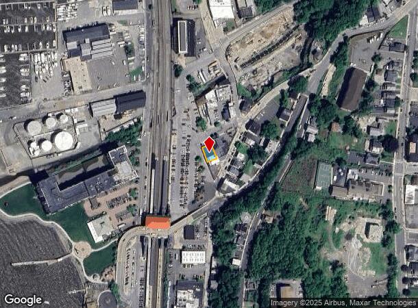  20 Main St, Ossining, NY Parcel Map