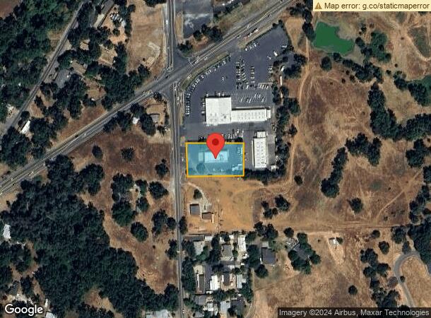  18437 5Th Ave, Jamestown, CA Parcel Map