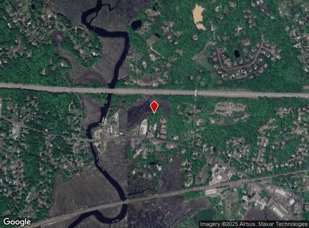 59 Boston Post Rd, Madison, CT Parcel Map