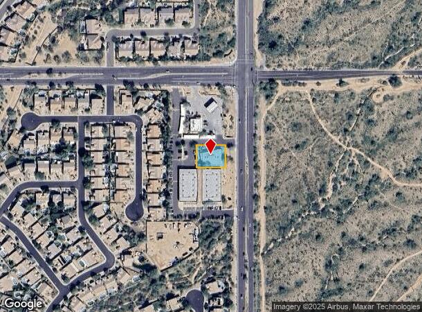  26242 N Tatum Blvd, Phoenix, AZ Parcel Map