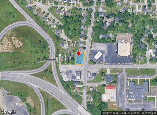  450 Beach Rd, Buffalo, NY Parcel Map