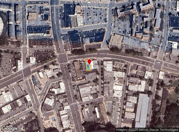  2408 University Blvd W, Silver Spring, MD Parcel Map