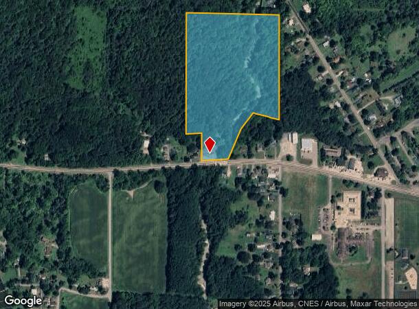  3062 Route 430, Bemus Point, NY Parcel Map