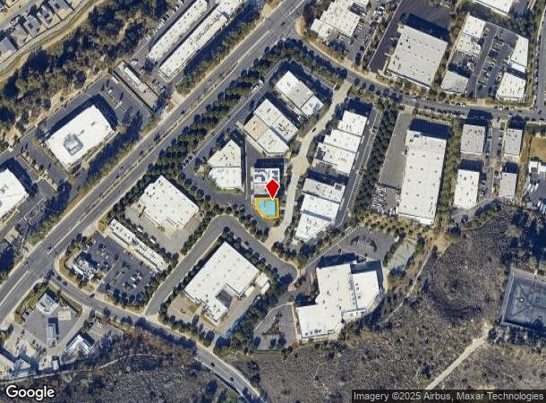  26806 Vista Ter, Lake Forest, CA Parcel Map