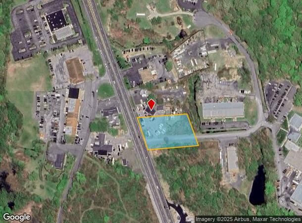 3440 Us Highway 9W, Highland, NY Parcel Map