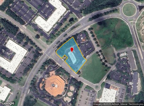  8030 Harbour View Blvd, Suffolk, VA Parcel Map