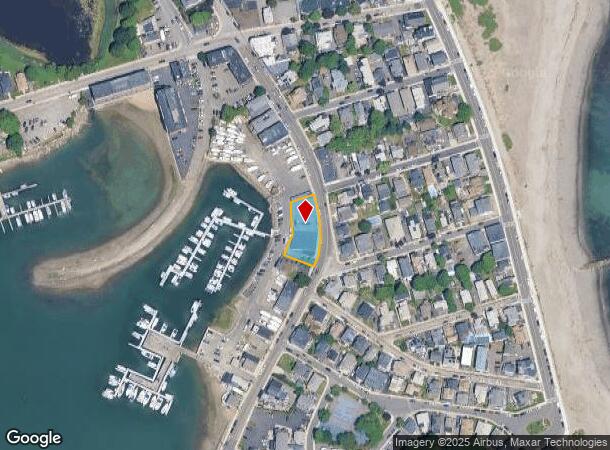 529 Shirley St, Winthrop, MA Parcel Map