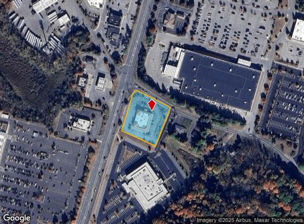 1208 Route 300, Newburgh, NY Parcel Map