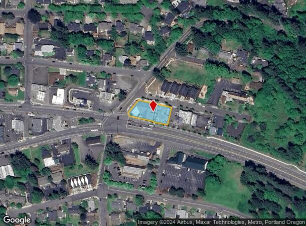  39740 Pleasant St, Sandy, OR Parcel Map