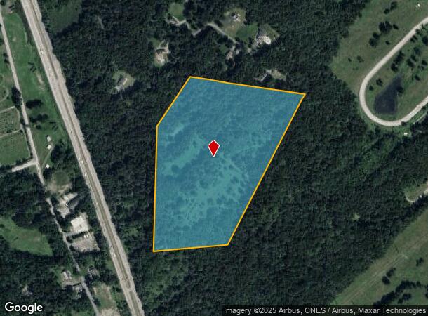  Highway 17, Wallkill, NY Parcel Map