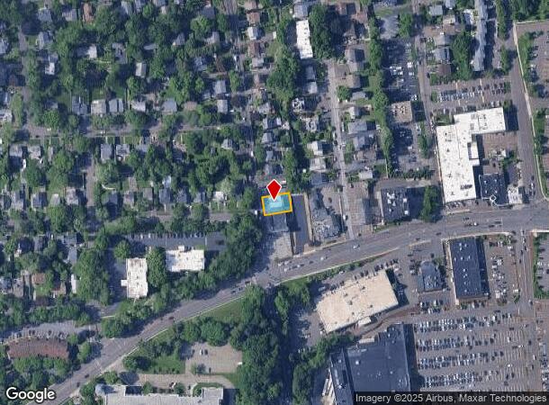  1 Havemeyer Ln, Old Greenwich, CT Parcel Map