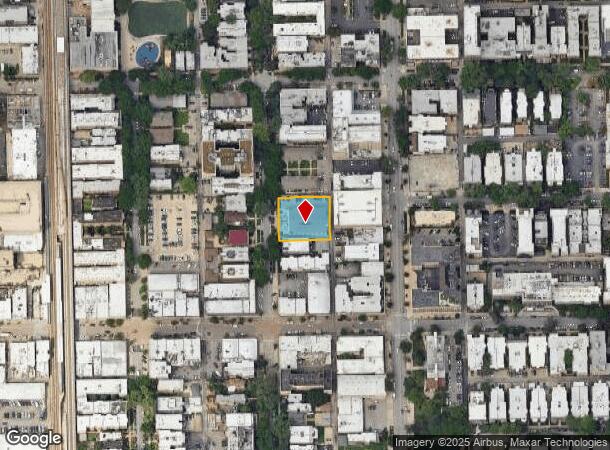  5029 N Kenmore Ave, Chicago, IL Parcel Map