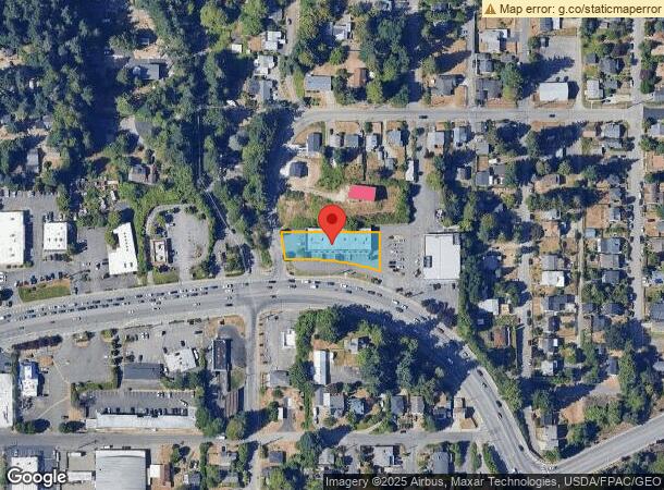  3100 Kitsap Way, Bremerton, WA Parcel Map