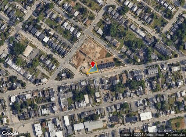 720 Spring Mill Ave, Conshohocken, PA Parcel Map