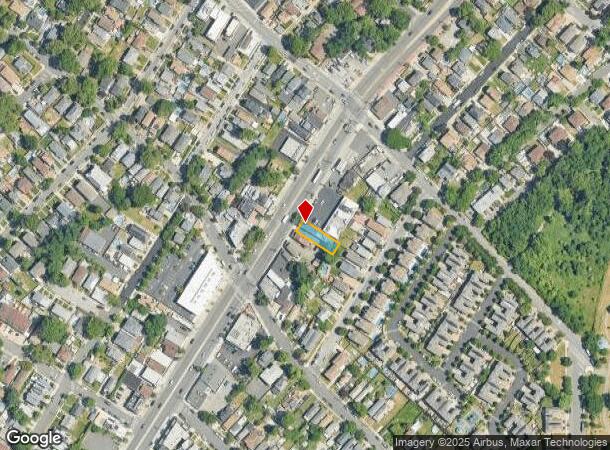 4022 Hylan Blvd, Staten Island, NY Parcel Map