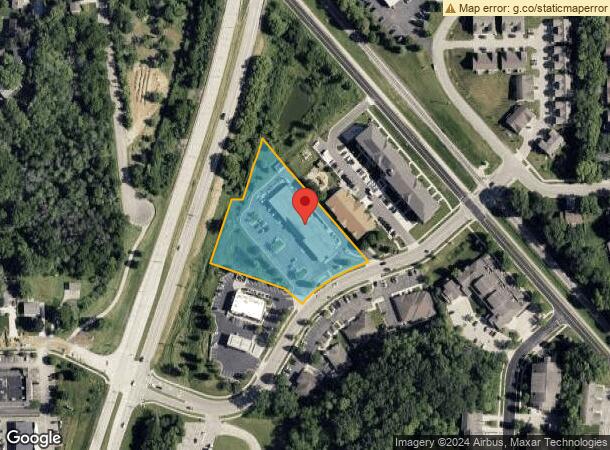  4810-4880 Larson Beach Rd, Mcfarland, WI Parcel Map