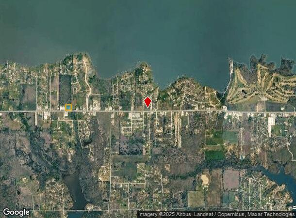  470 E State Highway 276, Quinlan, TX Parcel Map