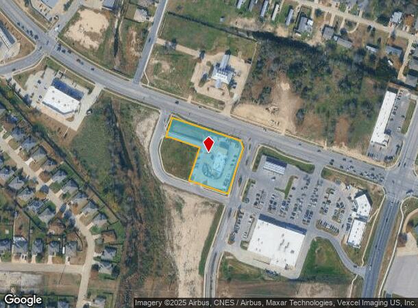 910 E Fm 2410 Rd, Harker Heights, TX Parcel Map