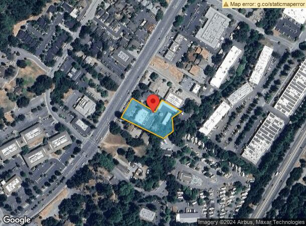  4604 Scotts Valley Dr, Scotts Valley, CA Parcel Map