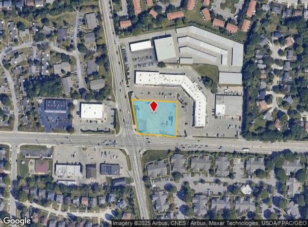 1930 Hard Rd, Columbus Grove, OH Parcel Map