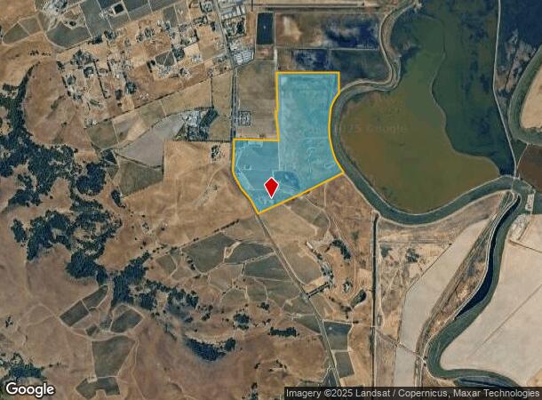  25200 Arnold Dr, Sonoma, CA Parcel Map