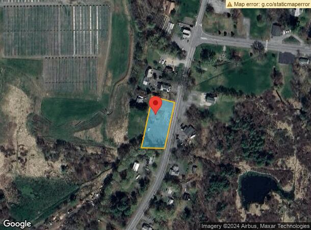  19 South St, Bernardston, MA Parcel Map