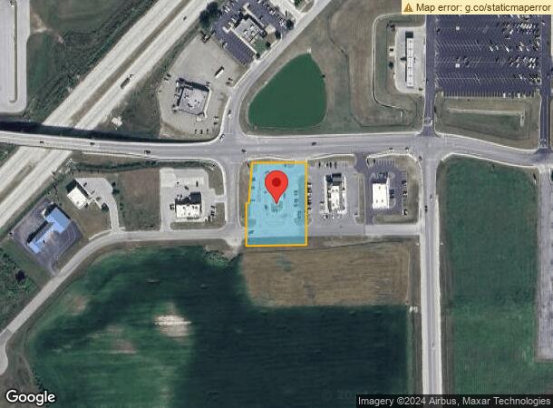  273 Grand Valley Blvd, Martinsville, IN Parcel Map