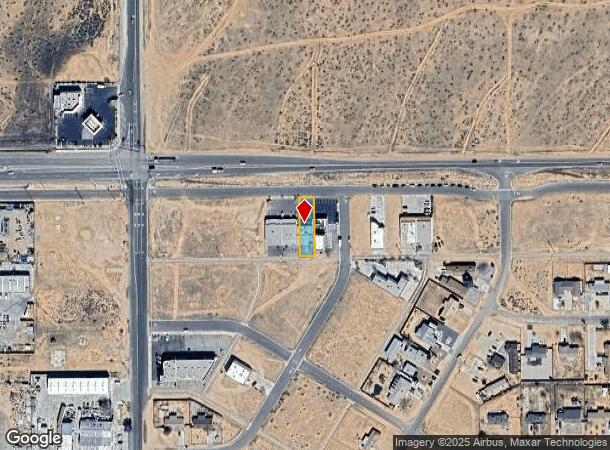  22581 Us Highway 18, Apple Valley, CA Parcel Map