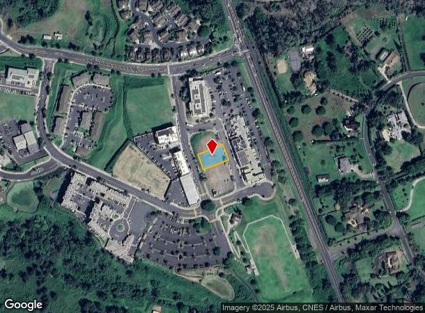 45 Kupaoa St, Makawao, HI Parcel Map