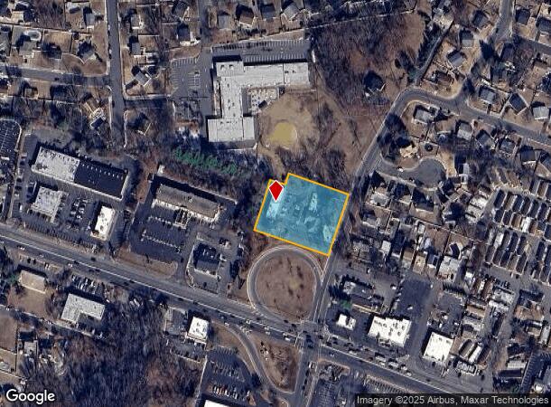  60 Hazlet Ave, Hazlet, NJ Parcel Map