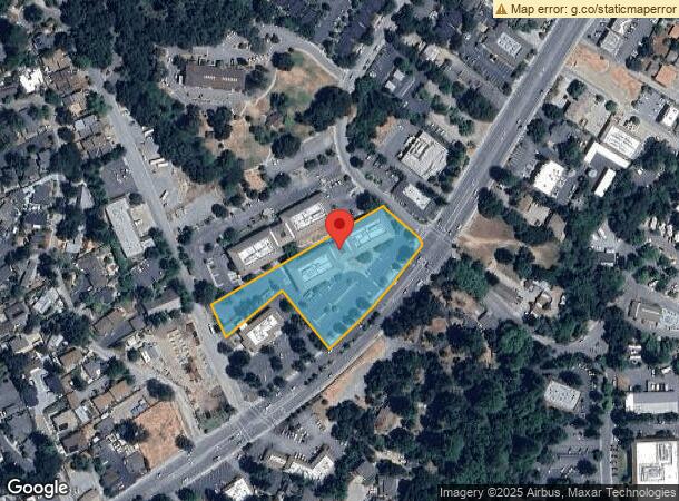  4575 Scotts Valley Dr, Scotts Valley, CA Parcel Map