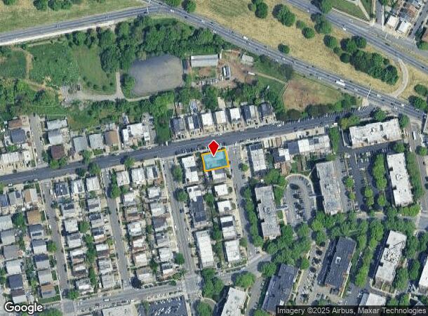 14902 85Th St, Howard Beach, NY Parcel Map