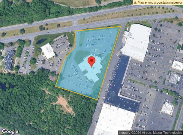  305 Bicentennial Hwy, Springfield, MA Parcel Map